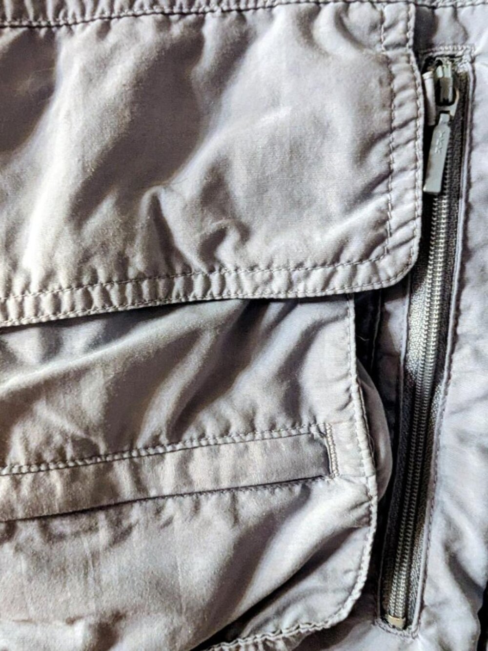 Cabela's Guide Wear Nylon Jacket/Shirt - Picture 6 of 8